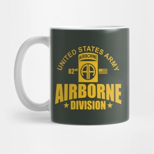 82nd Airborne Division Mug